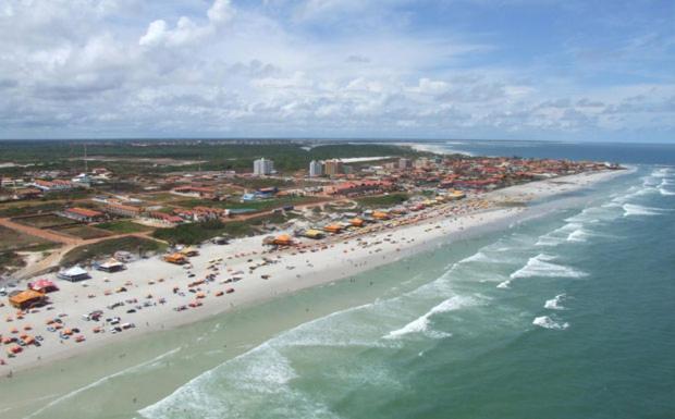 Apt Varanda Resort Salinas Premium Salinópolis Extérieur photo