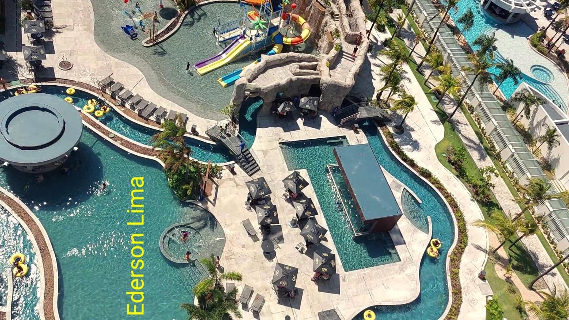 Apt Varanda Resort Salinas Premium Salinópolis Extérieur photo