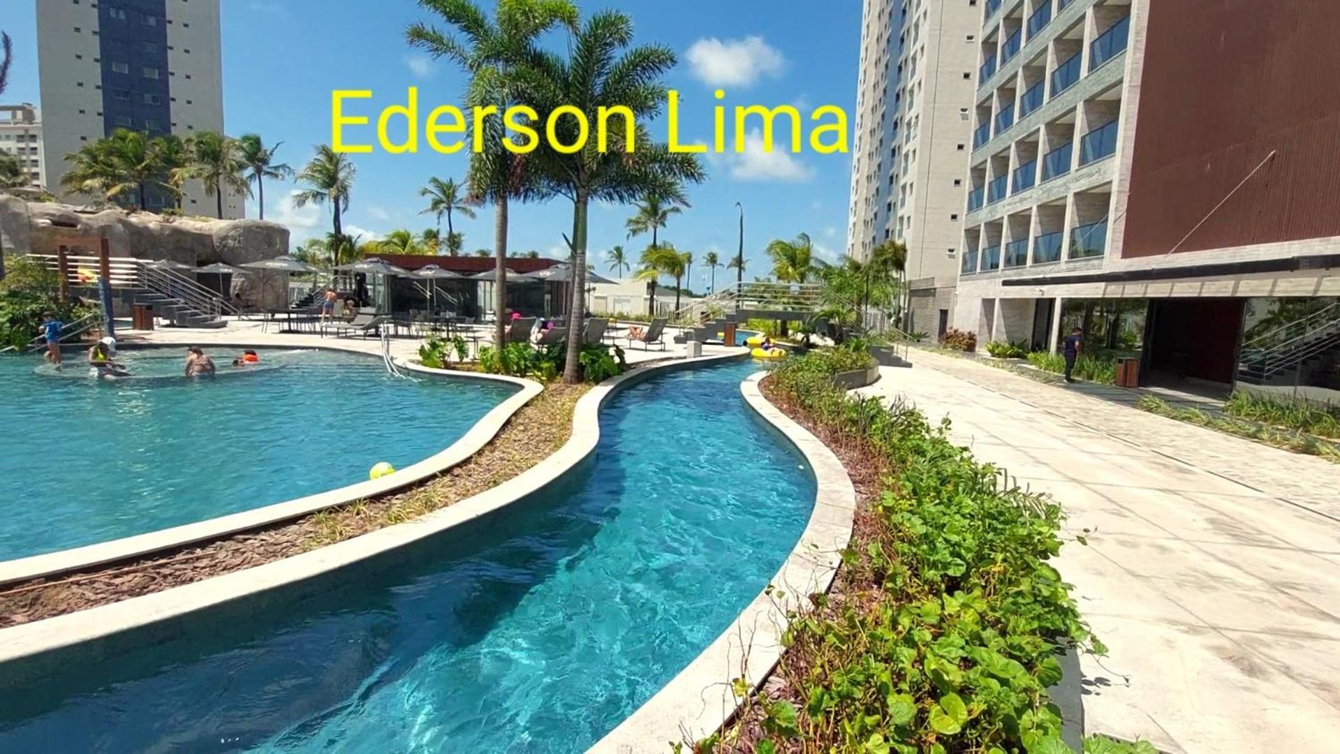 Apt Varanda Resort Salinas Premium Salinópolis Extérieur photo
